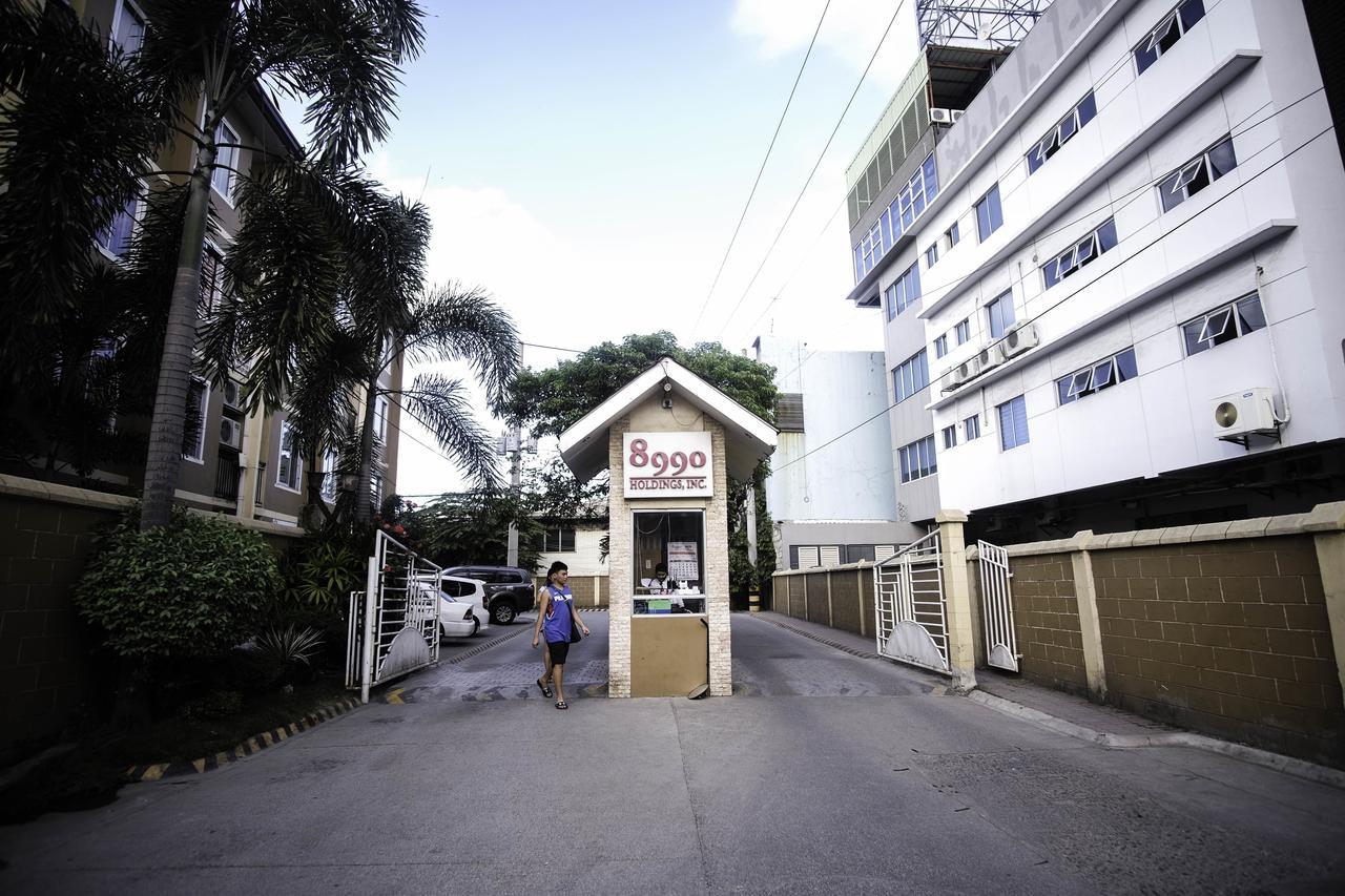 Sr Hostel Cebu Exterior foto